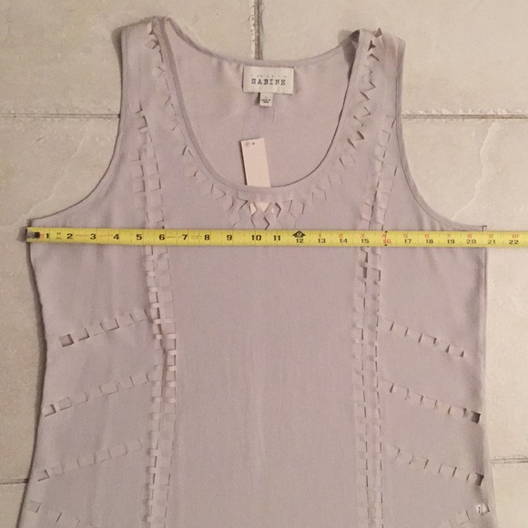 Sabine cutout blouse - Picture 6 of 7